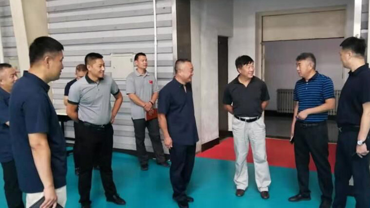 学校开展新学期教学准备检查工作